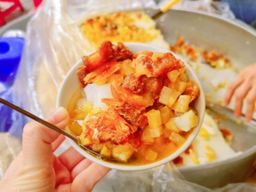5 Món Bánh Ngon Nổi Tiếng Ở Hải Phòng, Toàn Đặc Sản Thơm Nức Cho Ngày Đầu Đông, Giá Rẻ Giật Mình 