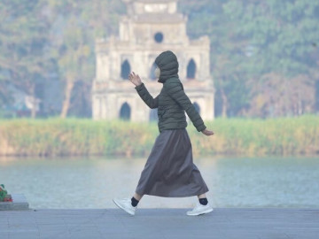 Thời tiết bất lợi kéo dài ở miền Bắc