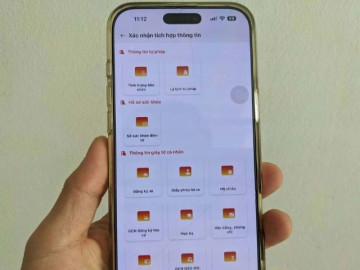 Tài khoản chứng khoán, mạng xã hội, livestream bán hàng phải liên kết VNeID trước 31/12