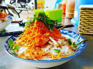 Đặc sản phở chua và 5 phiên bản nhất định phải thưởng thức, hút khách nhờ loại nước xốt thần thánh chỉ 40.000 đ/bát