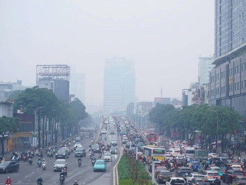 Hà Nội vào mùa ô nhiễm không khí kéo dài, kiểm soát nguồn thải cách nào?