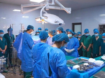 Cô giáo tiếng Anh ở Gia Lai chết não hiến tạng ghép cứu 3 người