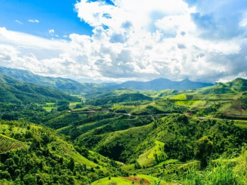 Tin tức - Tỉnh nào có điểm cực Tây, nơi “một con gà gáy ba nước cùng nghe”, được vua nhà Nguyễn đặt tên trong sử Việt?