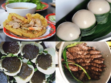 Đến Quảng Trị thưởng thức 5 loại bánh đặc sản, có món ăn nghèo khó mang tên độc lạ, giá chỉ từ 3.000 đồng