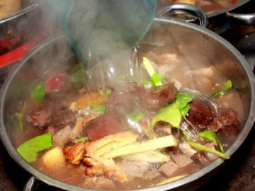 Vì sao gọi là thắng cố?