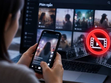 Cảnh báo bẫy lừa đảo khi cày phim AI trên mạng xã hội