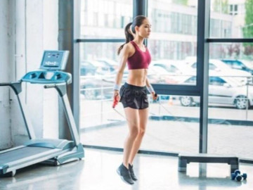Sức khỏe - Các bài tập nhanh cho người không có thời gian tập thể dục