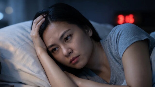 Điều gì xảy ra khi cơ thể thường xuyên thiếu ngủ?