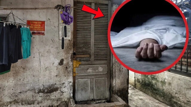 Rút dây điện trong nhà trọ ngập nước, người đàn ông 35 tuổi bị giật tử vong