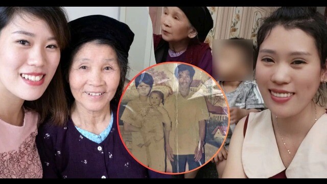 Con gái 27 năm tìm kiếm người mẹ mất tích ở nước ngoài