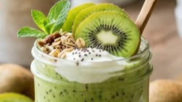 Bí quyết làm sinh tố kiwi chua ngọt chuẩn vị, uống một ngụm là tỉnh cả người