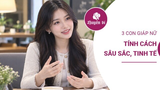 3 chòm sao càng tiếp xúc càng thấy sâu sắc, càng hiểu càng nể phục