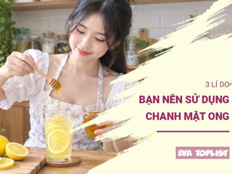 3 lý do nên uống chanh mật ong mỗi ngày khi Hà Nội vào mùa ô nhiễm không khí đáng lo ngại