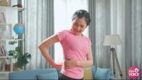 Bước sang tuổi 40, chị em cần chú ý những điều này để xương chắc khỏe, phòng loãng xương về sau