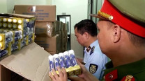 Khởi tố 4 đối tượng làm giả hơn 1,2 triệu lọ C sủi chứa chất bảo quản vượt ngưỡng