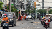 Diện mạo mới của tuyến đường 1.000 tỷ đồng ở TPHCM sau di dời loạt trụ điện