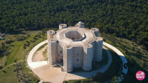 Castel del Monte - Lâu đài bát giác và bí ẩn kiến trúc nghìn năm