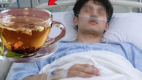 Uống gần 6 lít trà cùng lúc, nam sinh 15 tuổi phải cấp cứu trong đêm