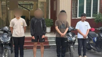 Triệu tập nhóm thanh thiếu niên tụ tập, đua xe rạng sáng tại Mỹ Đình