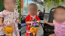 TPHCM tìm người thân của 4 cháu bé bị bỏ rơi trước cổng chùa