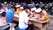 Mở rộng phạm vi xử phạt người từ 16 đến dưới 18 tuổi điều khiển xe mô tô