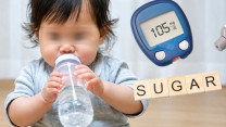 Bé gái hơn 1 tuổi uống nước liên tục, phát hiện bệnh phải điều trị cả đời