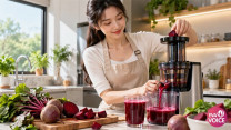 Loại củ đỏ au bán đầy chợ Việt, giá chỉ vài chục nghìn: Giúp nuôi dưỡng da và tóc nhưng không phải ai cũng biết cách dùng