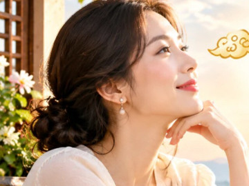 5 đặc điểm để người phụ nữ hậu vận thuận lợi, cuộc sống càng về sau càng giàu