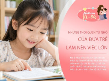 Những đứa trẻ có khả năng làm nên việc lớn thường sớm hình thành những sở thích rất đặc biệt này