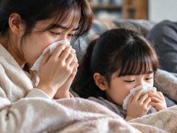 Chủ quan nghĩ cúm chẳng đáng sợ, người đàn ông khiến cả nhà đổ bệnh