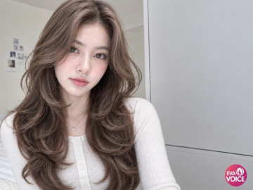 Qua tuổi 40, nhuộm 3 màu tóc này là diện mạo sáng bừng, trẻ ra vài tuổi!