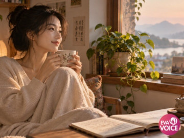 Chậm lại một chút, để thấu hiểu bản thân và sống bình yên hơn