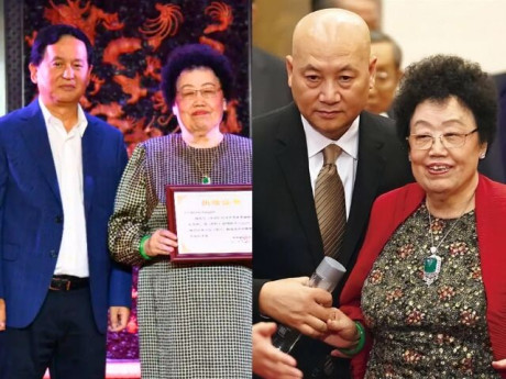 Con riêng của nữ tỷ phú từng thuyết phục cả nhà để mẹ cưới "Đường Tăng", nay được bố dượng nhường hết tài sản 170.000 tỷ