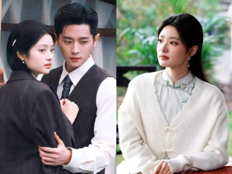 Ngọc Điệm Thu: Phim ngôn tình hút 10 triệu lượt xem/ngày, cặp đôi chính đẹp sáng trưng "gánh" kịch bản kỳ quặc