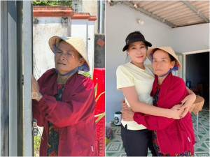 Người mẹ kế giản dị không sinh ra Hồ Bích Trâm nhưng được các con không cùng dòng máu nể trọng, bênh vực hết lời