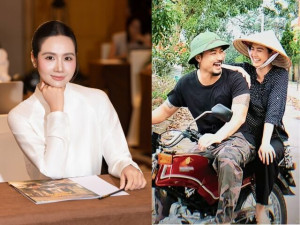 Huyền Lizzie đóng cả phim chỉ tốn 100 nghìn tiền quần áo: "Diễn cùng Duy Hưng, tôi thẹn thùng như mới yêu lần đầu"