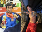 Giải trí - "Hùng Chợ Lớn" giảm 17kg để đóng Trại Buôn Người: Từng vô địch Sea Games, 10 năm vất vả mưu sinh bằng nghề nail, shipper