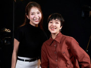 Giải trí - MC Xuân Quỳnh: Nhờ làm ở VTV lấy được chồng như ý