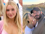 Giải trí - Ái nữ Harper ngày càng xinh như hoa còn hay làm điệu, David Beckham hậm hực, vội "dằn mặt" các con rể tương lai