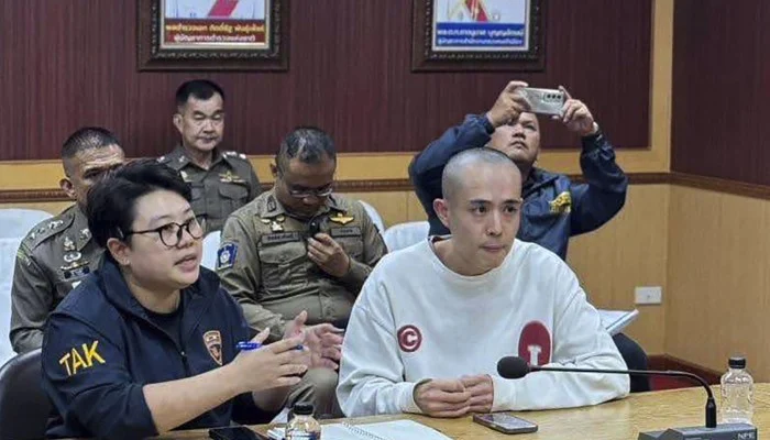 Vương Tinh được giải cứu thành công chỉ sau 5 ngày.