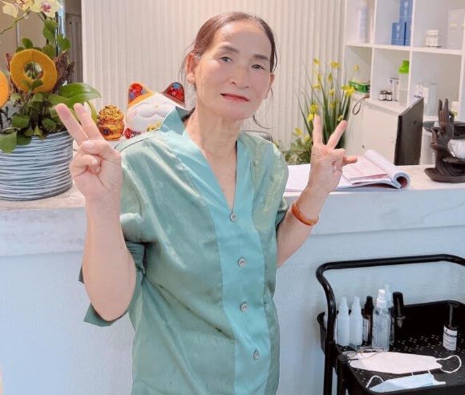 Bản thân nữ diễn viên khẳng định: Kiếm đâu ra mẹ kế như vậy?