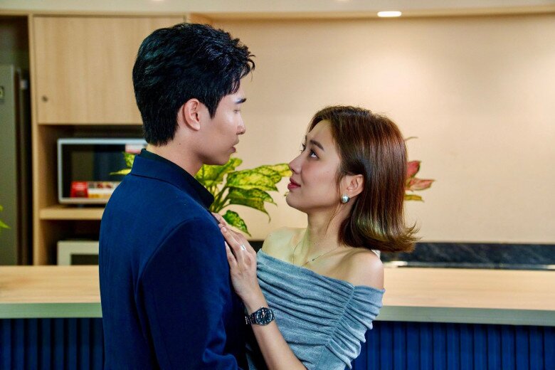 Phim ngắn Tái Sinh Gặp Ngay Chủ Tịch do Khánh Linh đóng chính từng thu hút hơn 50 triệu lượt xem.
