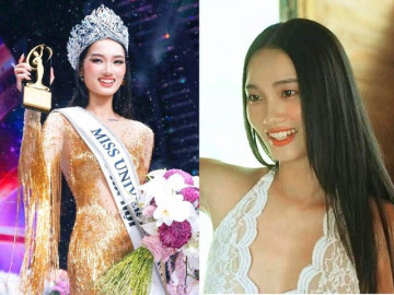 Giải trí - Nữ diễn viên đóng Á hậu trong phim giờ vàng VTV, nay đăng quang thành Tân Hoa hậu Miss Universe Vietnam