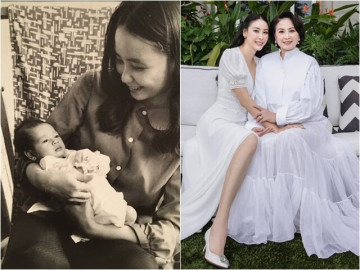 Giải trí - Mẹ ruột Hoa hậu nhà trăm tỷ hơn 70 tuổi vẫn trẻ đẹp: Là con gái cựu Thứ trưởng, từng ăn cơm chan nước lã