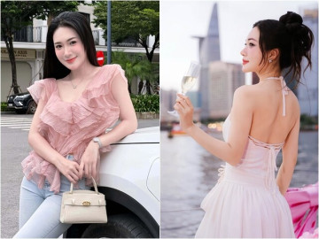 Tuổi 25 của "nữ phó giám đốc" nóng bỏng trên VTV: Sự nghiệp "lên hương", nhan sắc ngày càng quyến rũ