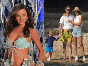 Giải trí - Thiên thần nội y từ chối trở lại Victoria's Secret: Khiến tỷ phú kém 7 tuổi si mê, sinh 4 con cho 2 người đàn ông