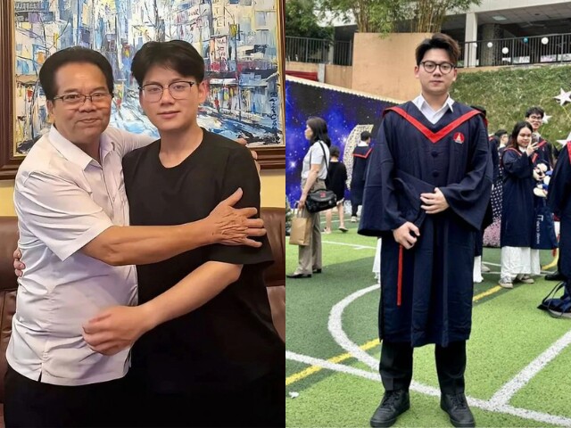 Cháu nội NSND Trần Nhượng gây chú ý