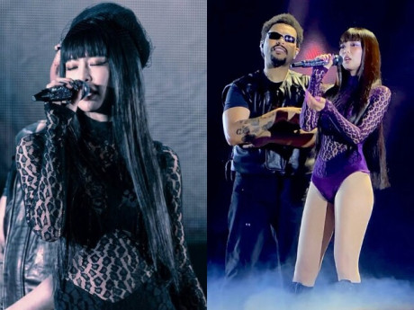 Diện mạo gây sốt của Jennie (BlackPink)