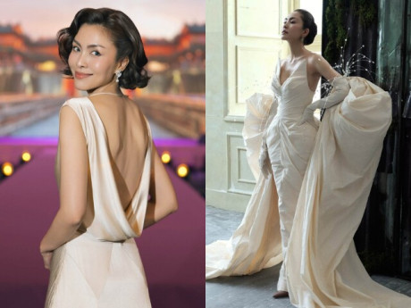 Tăng Thanh Hà lần đầu vào đề cử top 100 gương mặt đẹp nhất thế giới
