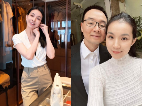 Hoa hậu Thùy Lâm nêu quan điểm tặng quà 20/10: Hoa là lười suy nghĩ, khoe chồng Tiến sĩ cực tâm lí